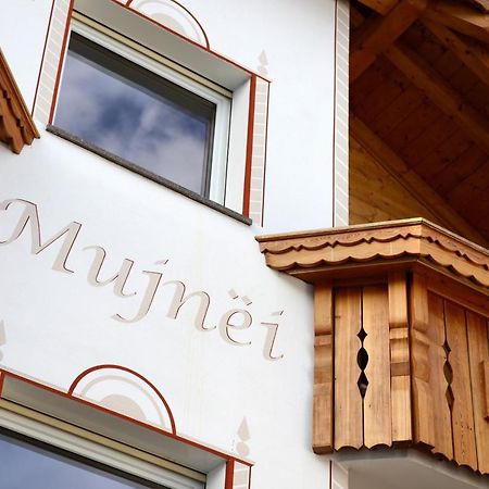Apartments Mujnei Santa Cristina Val Gardena المظهر الخارجي الصورة