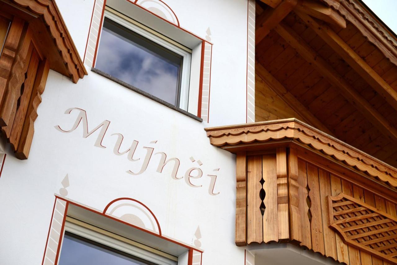 Apartments Mujnei Santa Cristina Val Gardena المظهر الخارجي الصورة
