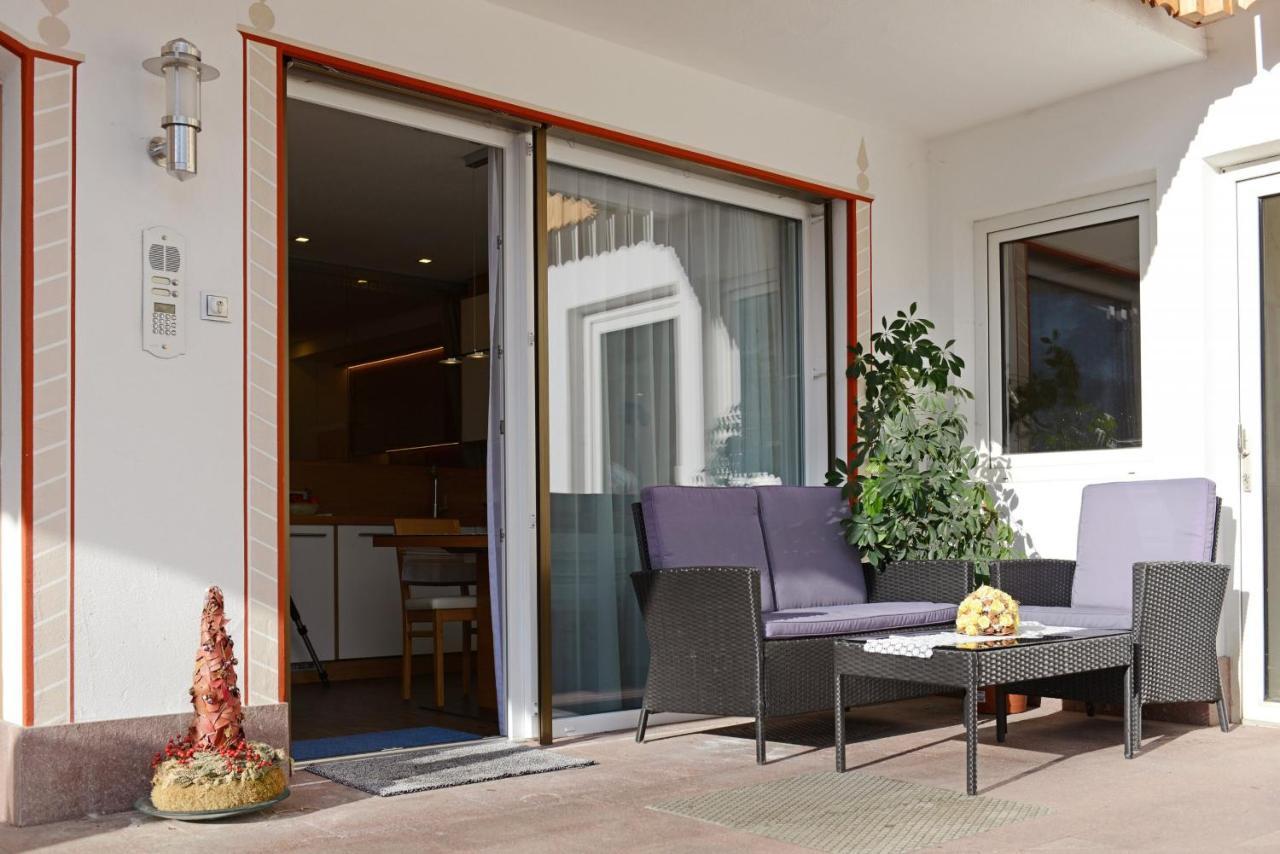 Apartments Mujnei Santa Cristina Val Gardena المظهر الخارجي الصورة