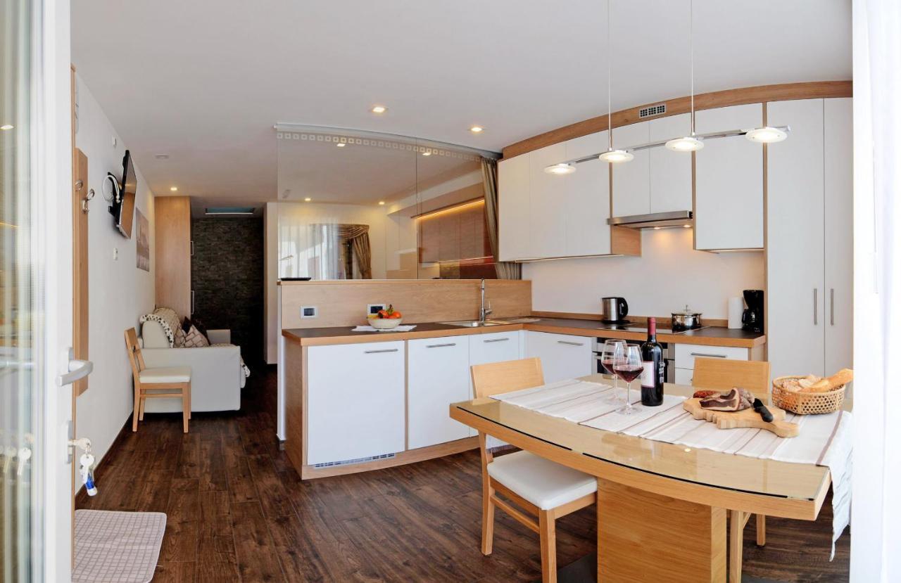 Apartments Mujnei Santa Cristina Val Gardena المظهر الخارجي الصورة