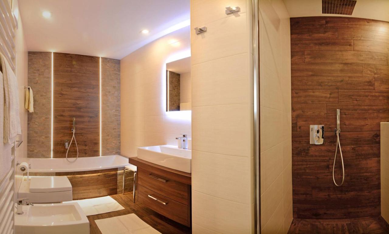 Apartments Mujnei Santa Cristina Val Gardena المظهر الخارجي الصورة