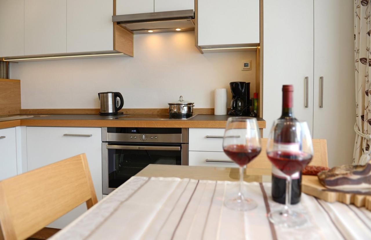 Apartments Mujnei Santa Cristina Val Gardena المظهر الخارجي الصورة